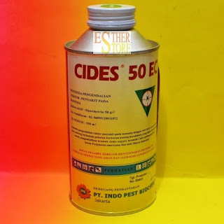 Cides 50EC Insektisida Cypermethrin