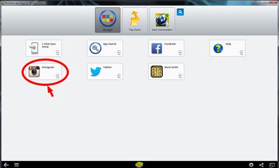 Bluestacks for PC