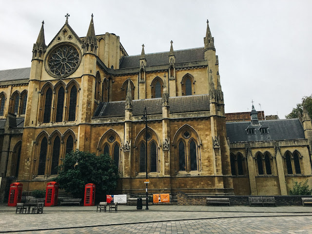 クライスト・ザ・キング教会（Church of Christ the King）