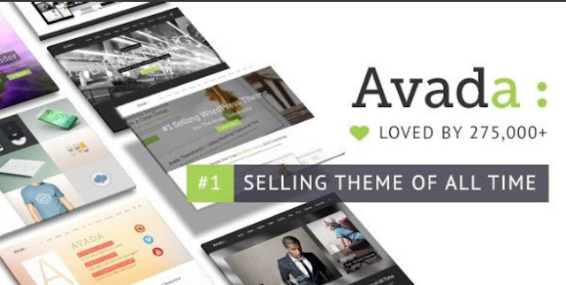 Free Download Avada 5.1.6 Responsive Multi-Purpose Theme Wordpress 