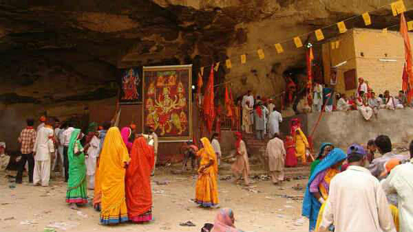 बलूचिस्‍तान के इस मंदिर में रावण वध के बाद देवी के दर्शन के लिए पहुंचे थे भगवान श्रीराम!