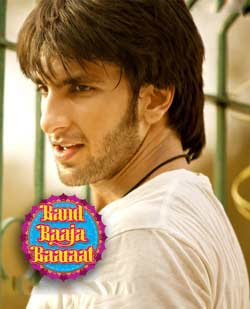 Ranveer Singh claims to be a good kisser
