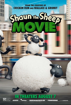 Shaun the Sheep Poster 3