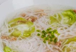 Resep Cara Membuat Sup Misua Oyong Segar Enak | Resep ...