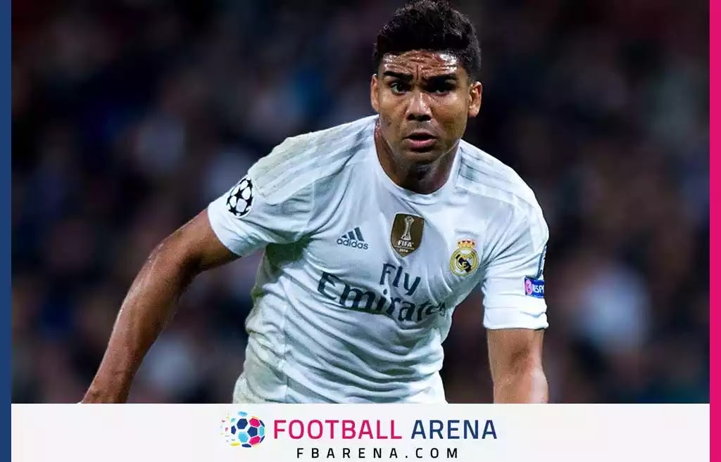 offer from Manchester United to include Real Madrid player Casemiro