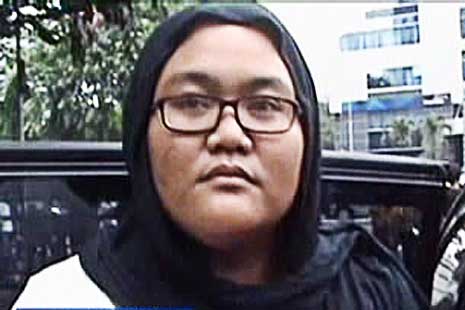 Afriyani Susanti Pelaku Kecelakaan Tugu Tani