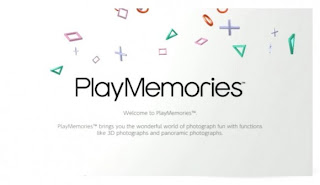 sony PlayMemories