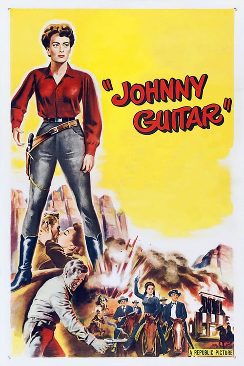 [HD] Johnny Guitar 1954 Ver Online Subtitulada