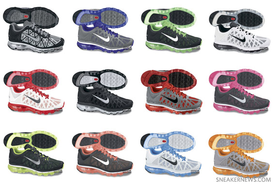 Nike Athletic Shoes