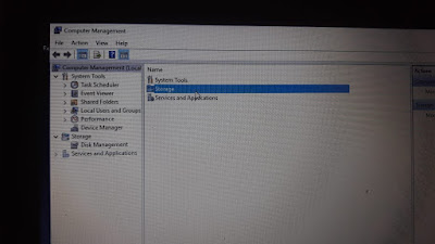 Cara Mengatasi Partisi Hard disk Tidak Tampil Setelah Install Laptop/Komputer di Windows