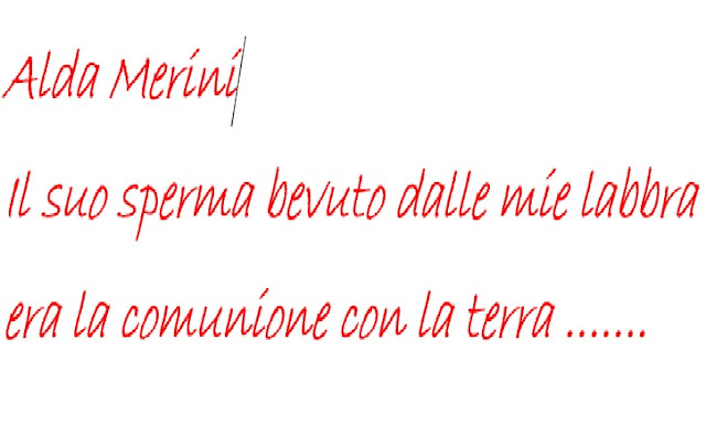 Frase di poesia