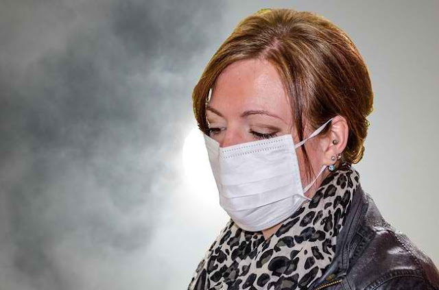 Pollution, Risk of Warning and adverse effects on health