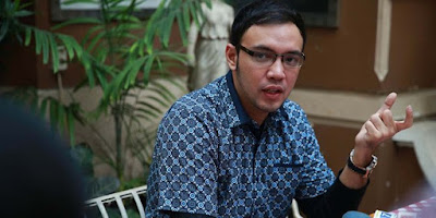 Sandy Tumiwa Ditangkap di Hotel Gunakan Narkoba