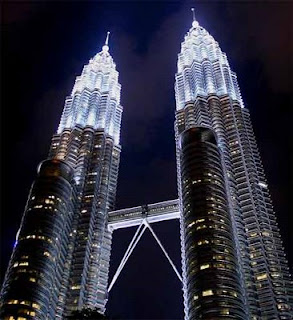 Petronas Tower, Kuala Lumpur, Malaysia