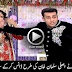 Pakistani Salman Khan Doing Salman Khan Style Dance On Nida Yasir’s Morning Show