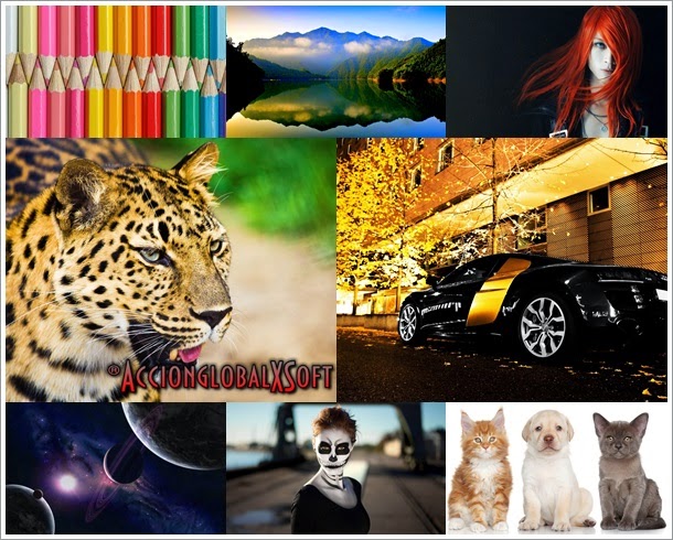 Wallpapers variados HD - Pack 136