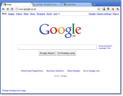 Google Chrome 29.0.1516.3 Dev