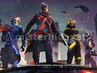 Mod Apk Free Fire Ob18 Aim Pro, Headshot 100%, Antenna ++, Unlock Imei,
Antiban