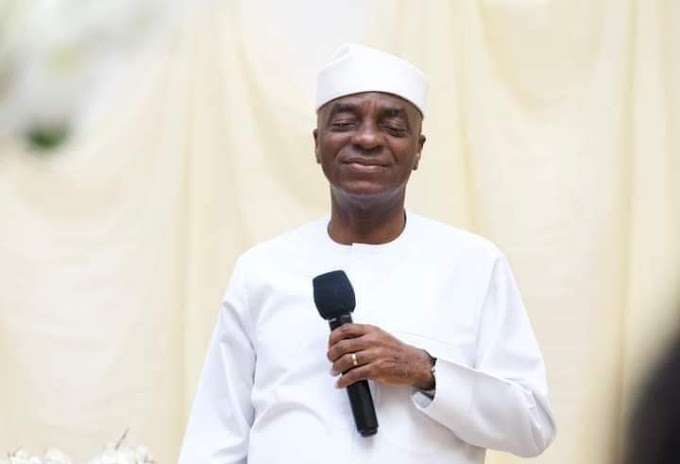 BISHOP OYEDEPO GIVES ADVICE ON DATING / COURTSHIP 