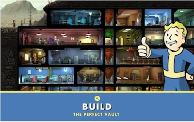 Fallout Shelter MOD APK v1.13.10 Android Terbaru Unlimited Money