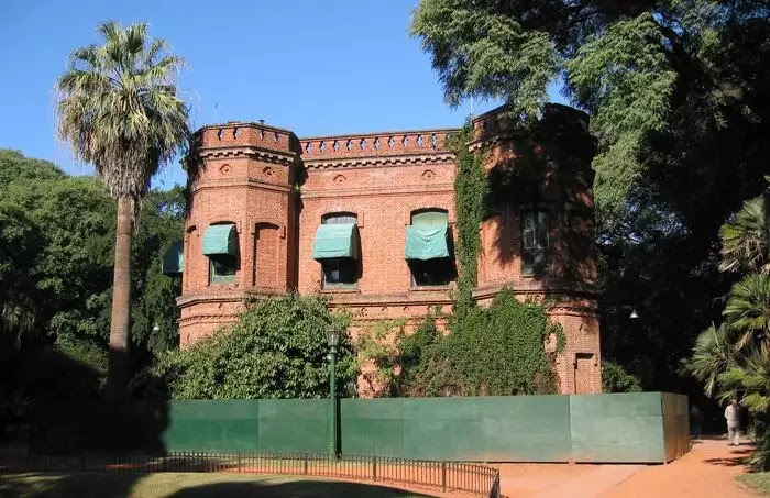 jardin botanico palermo buenos aires