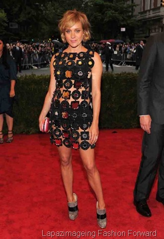 Chloe Sevigny-Prada