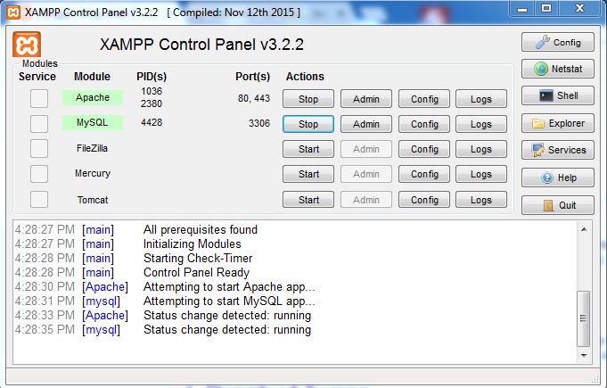 Membuat Website Dengan Php Dan Mysql