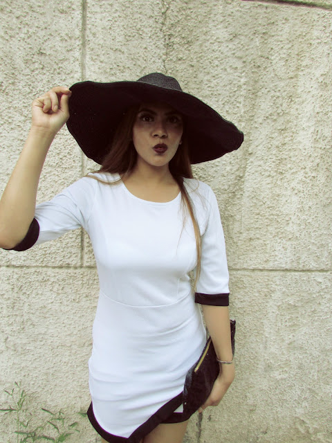 summer hat, big black summer hat, fashion, summer fashion trends 2015, indian fashion blog, Lucluc review, bodycon dress, black white dress, how to style big hat, white bodycon dress online, cheap dress online, lucluc clothing, lucluc free shipping,beauty , fashion,beauty and fashion,beauty blog, fashion blog , indian beauty blog,indian fashion blog, beauty and fashion blog, indian beauty and fashion blog, indian bloggers, indian beauty bloggers, indian fashion bloggers,indian bloggers online, top 10 indian bloggers, top indian bloggers,top 10 fashion bloggers, indian bloggers on blogspot,home remedies, how to