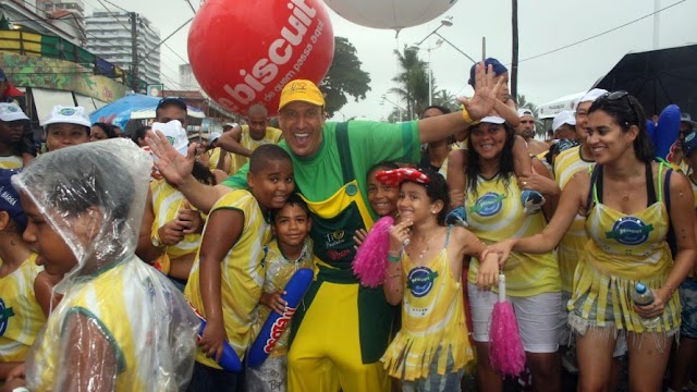 Carnaval tem programação especial para a criançada a partir de hoje (21)