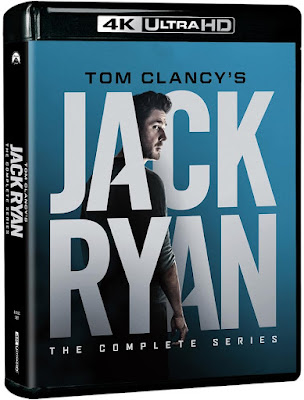 Tom Clancys Jack Ryan Complete Series 4k Ultra Hd