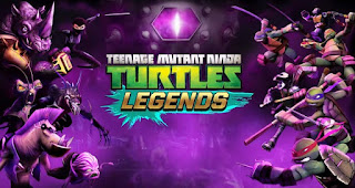 Ninja Turtles: Legends v1.9.13 Mod Apk (Unlimited Money)