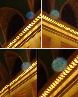 orbs in Grand Central