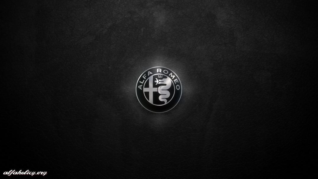 Alfa Romeo Logo Wallpaper