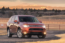 2014 Mitsubishi Outlander GT