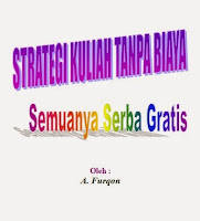 Strategi Kuliah Tanpa Biaya