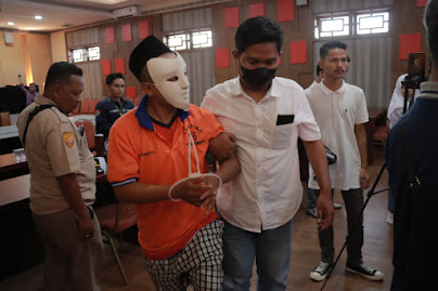 Polres Jember Berhasil Amankan Tersangka Curanmor yang Beraksi di Lima TKP