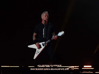 Metallica @ Stade de France 19 Mai 2023