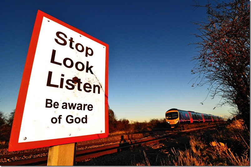 stop look listen railway