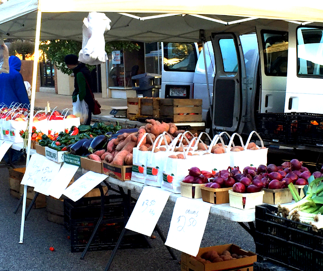 Beloit's Farmers' Market is Wisconsin's Second Largest and full to the brim with local produce and local artisan items