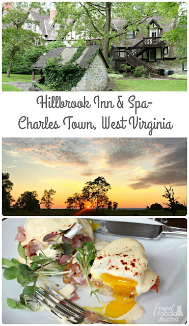 Enjoy a taste of European charm & elegance with a side of country hospitality at the Hillbrook Inn & Spa, a bed & breakfast tucked into the hills of eastern West Virginia.