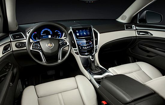 2016-2017 Cadillac XT5 Concept Review