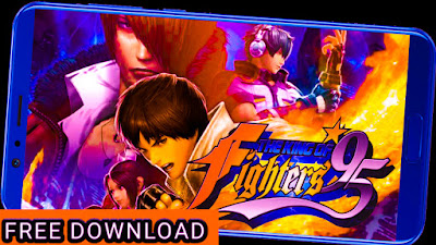 the king of fighters 95 download