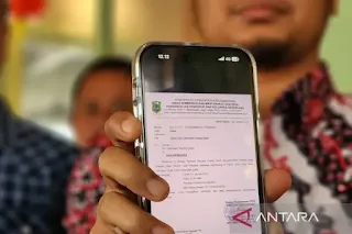Village head extends term in Banjarnegara rejects inauguration of new village head