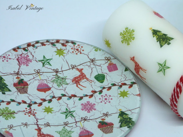 vela-plato-craquelado-decoupage-navidad