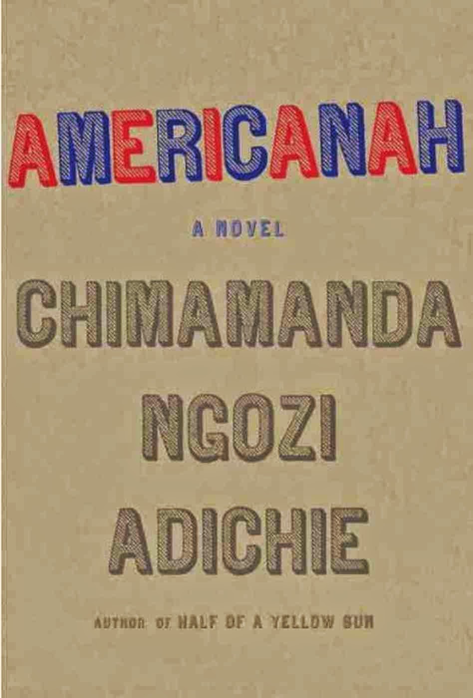 http://www.amazon.com/Americanah-Chimamanda-Ngozi-Adichie/dp/0307455920/ref=sr_1_1?s=books&ie=UTF8&qid=1420044942&sr=1-1&keywords=americanah