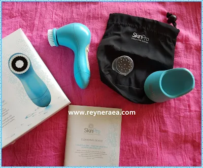 SkinPro Cleansing System dari oriflame