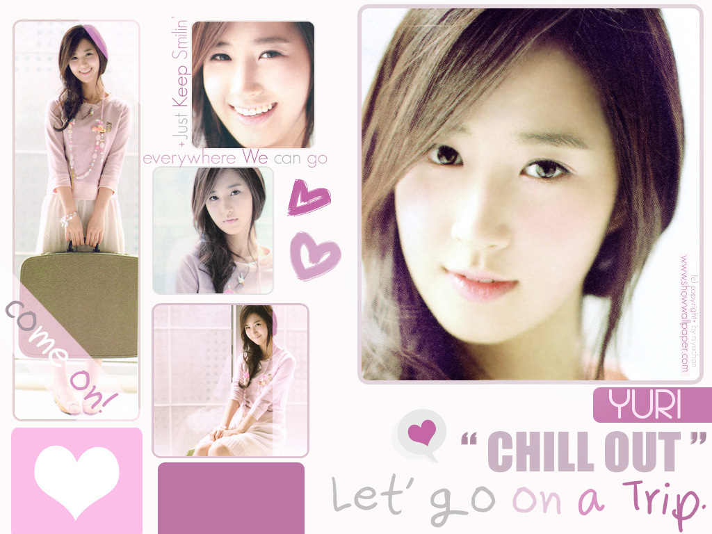 Yuri SNSD Wallpaper | SNSD Wallpaper Desktop Gallery