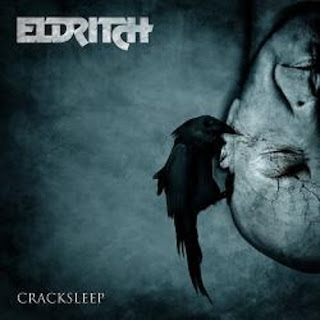 Το lyric video των Eldritch για το τραγούδι "As The Night Crawls In" από τον δίσκο "Cracksleep"