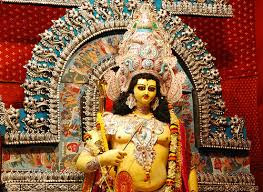 GOD Kartik Puja Image