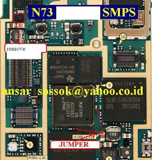 3650 boot ic jumpar,Gage boot ic jumpar,6630  boot ic jumpar,7610  boot ic jumpar,6680  boot ic jumpar,6600  boot ic jumpar,gage qd  boot ic jumpar,N73  boot ic jumpar,n91  boot ic jumpar,3230  boot ic jumpar,Easy way to check shoting in nokia phones, boot ic jumpar, NOKIA,3650,3660 ,Gage,6630 ,6670 ,7610,6680,6600 ,gage qd ,N73 ,n91 ,3230 ,6260